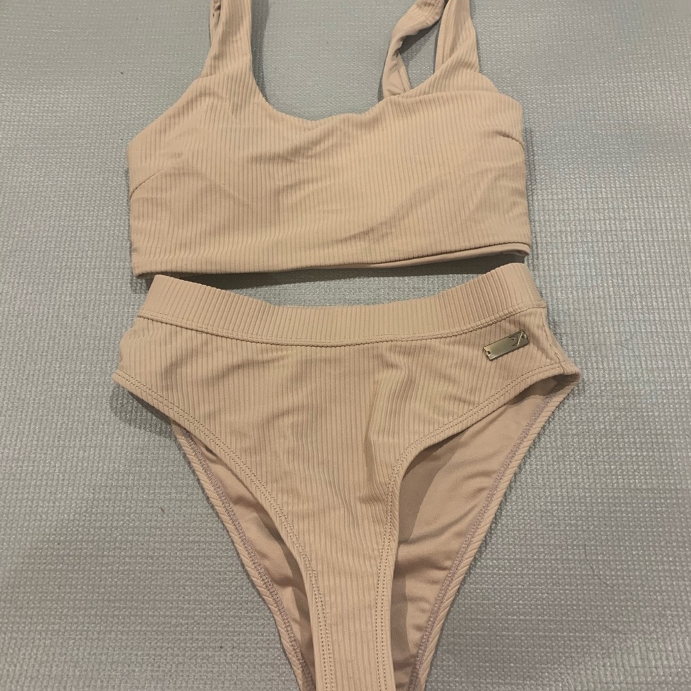 Gym Shark Highwasted Bikini